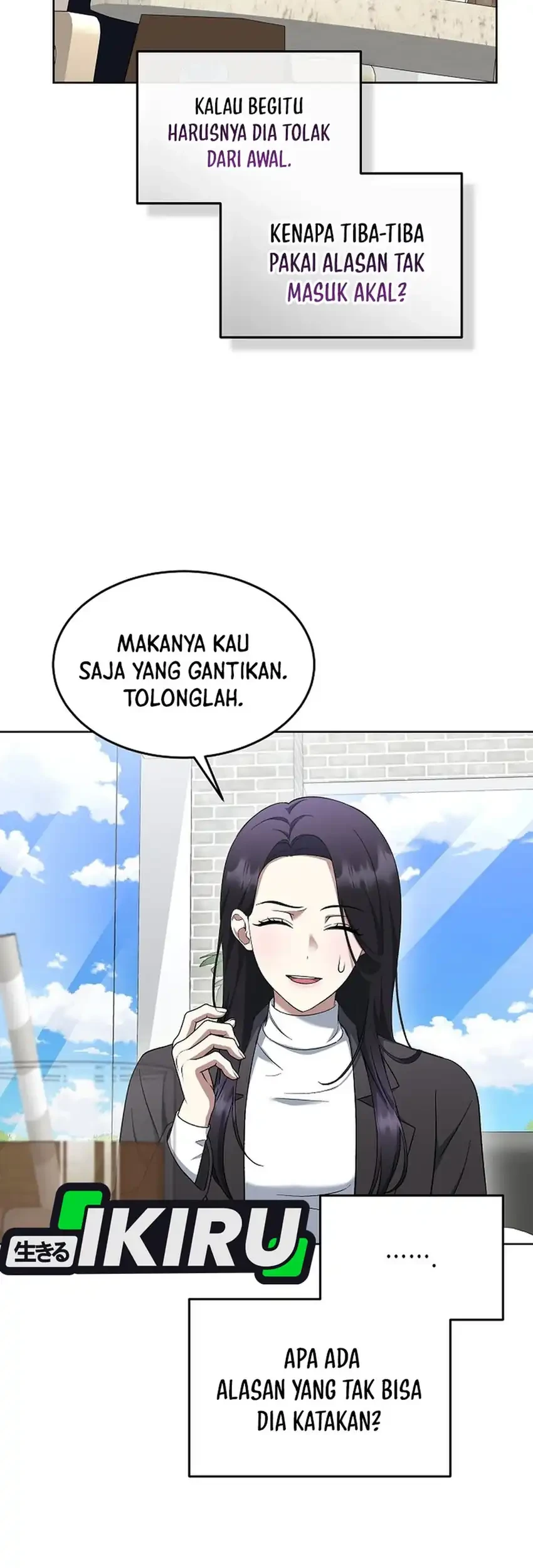 Prosecutor Kim Seojin Chapter 24 Gambar 27