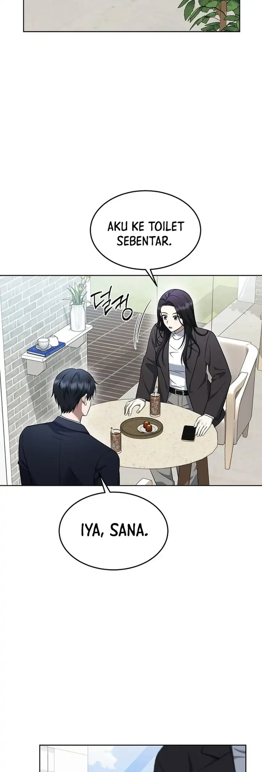 Prosecutor Kim Seojin Chapter 24 Gambar 29