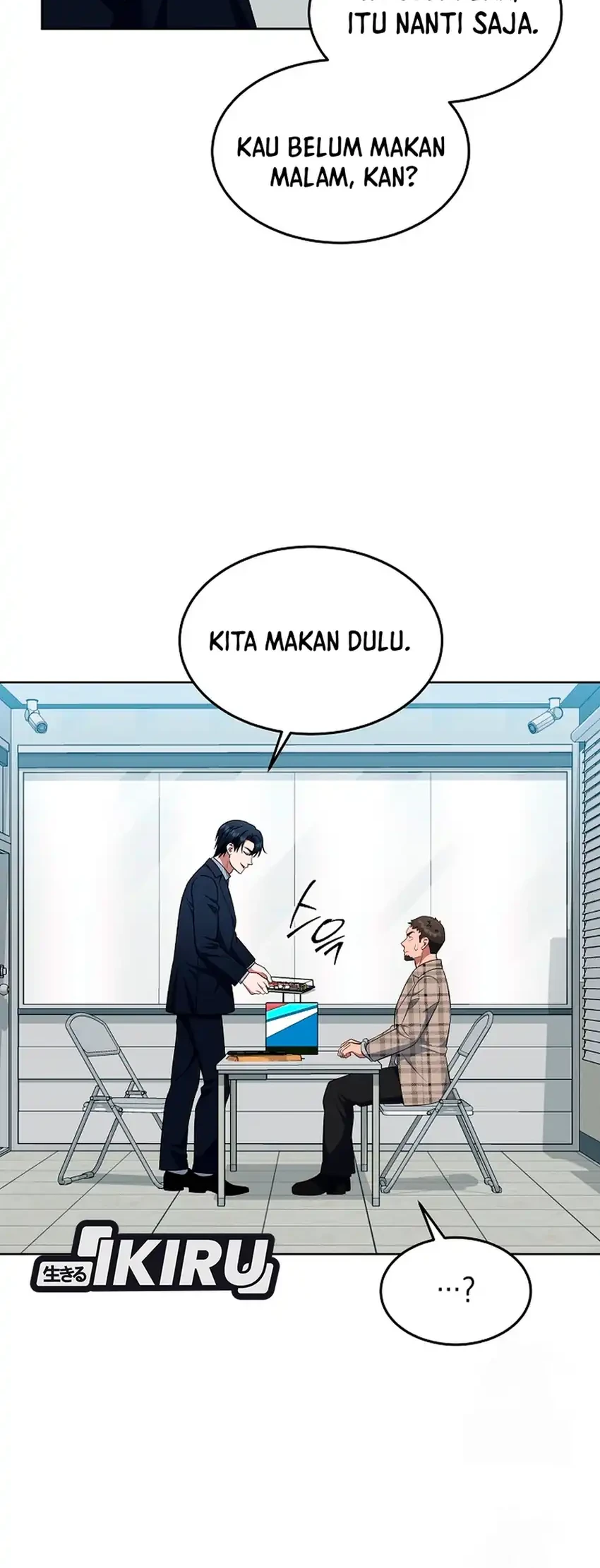 Prosecutor Kim Seojin Chapter 25 Gambar 30