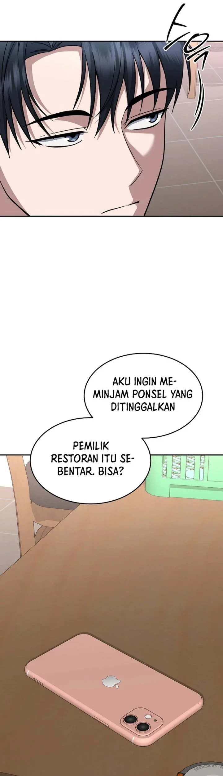 Prosecutor Kim Seojin Chapter 38 Gambar 37