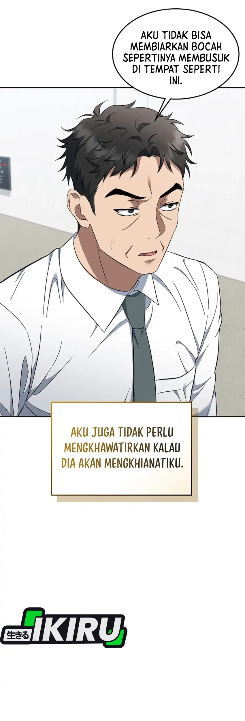 Prosecutor Kim Seojin Chapter 8 Gambar 35