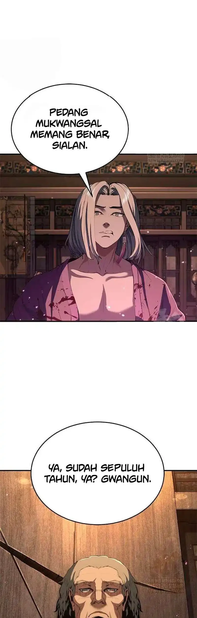 Psychopath in Murim Chapter 15 Gambar 33