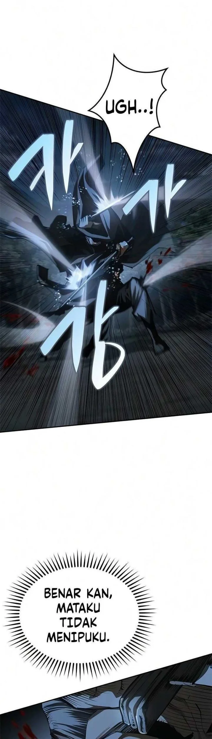 Psychopath in Murim Chapter 25 Gambar 31