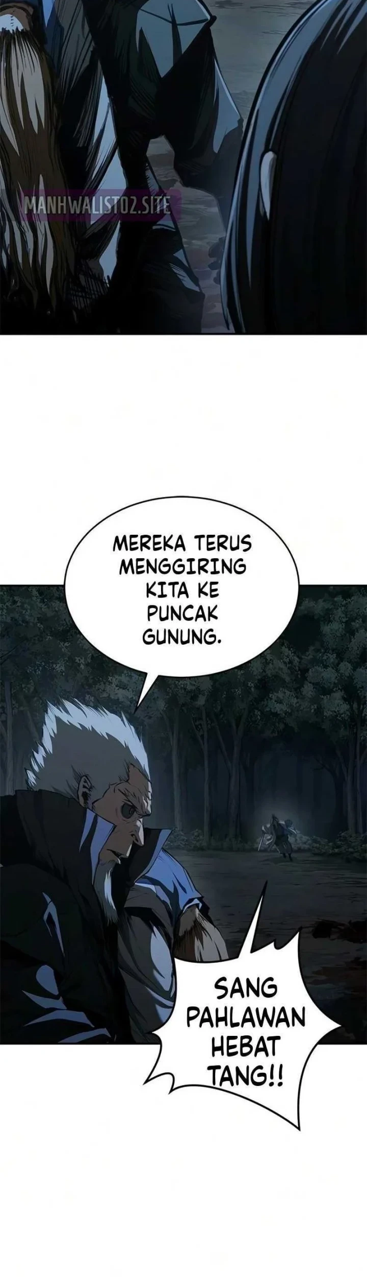 Psychopath in Murim Chapter 26 Gambar 26