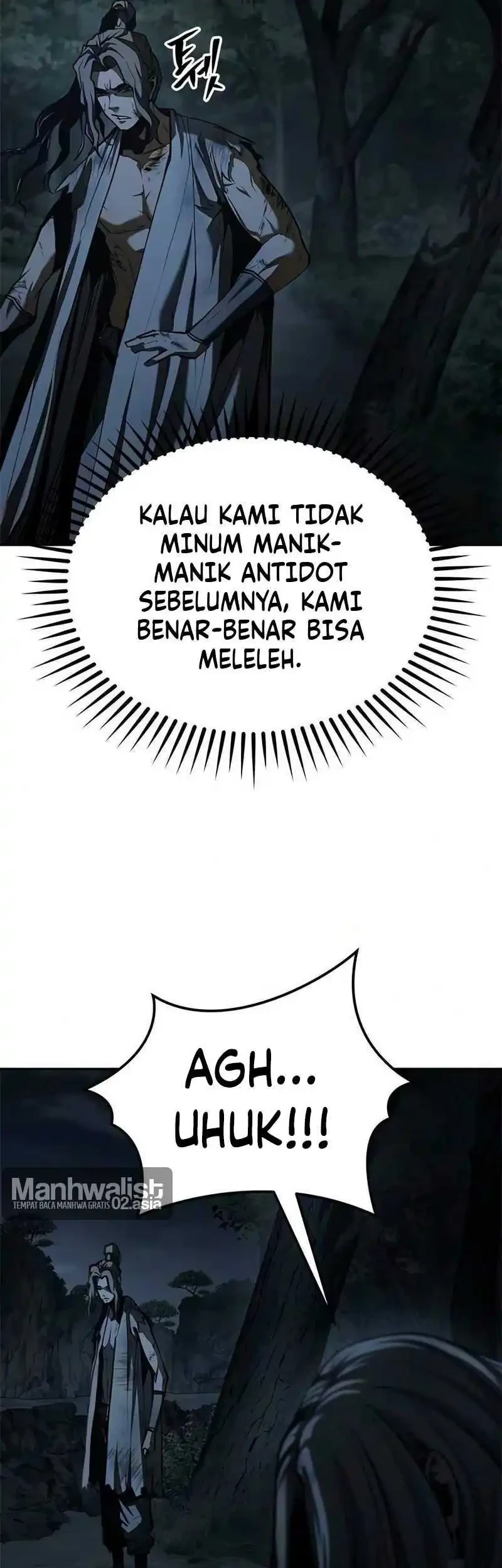 Psychopath in Murim Chapter 28 Gambar 33