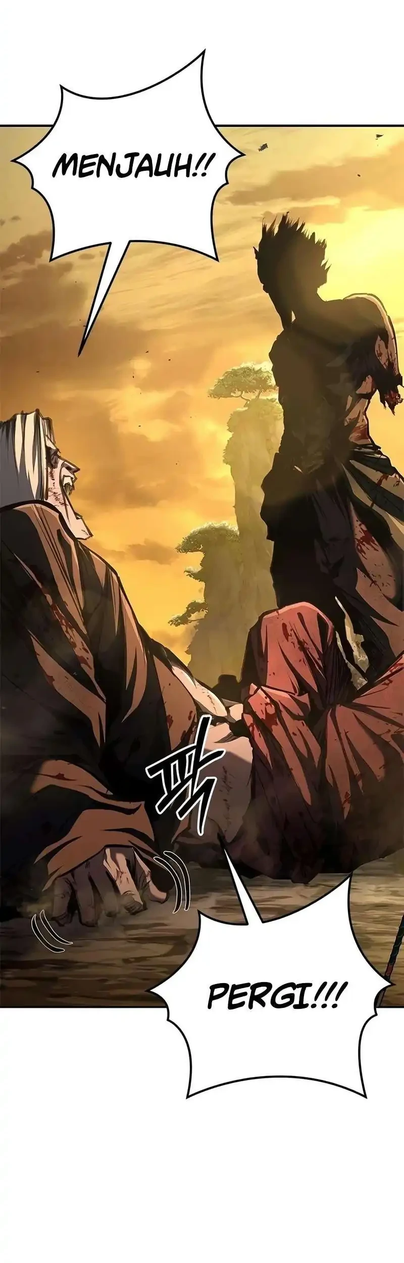 Psychopath in Murim Chapter 30 Gambar 35