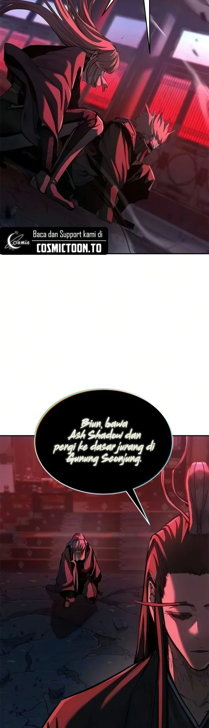 Psychopath in Murim Chapter 33 Gambar 30