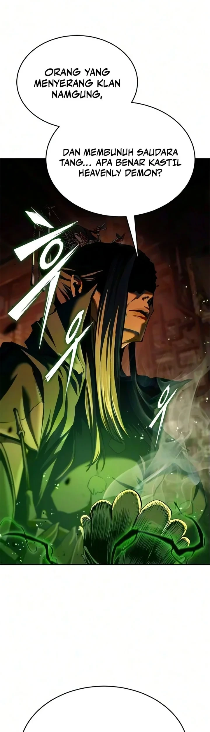 Psychopath in Murim Chapter 34 Gambar 32