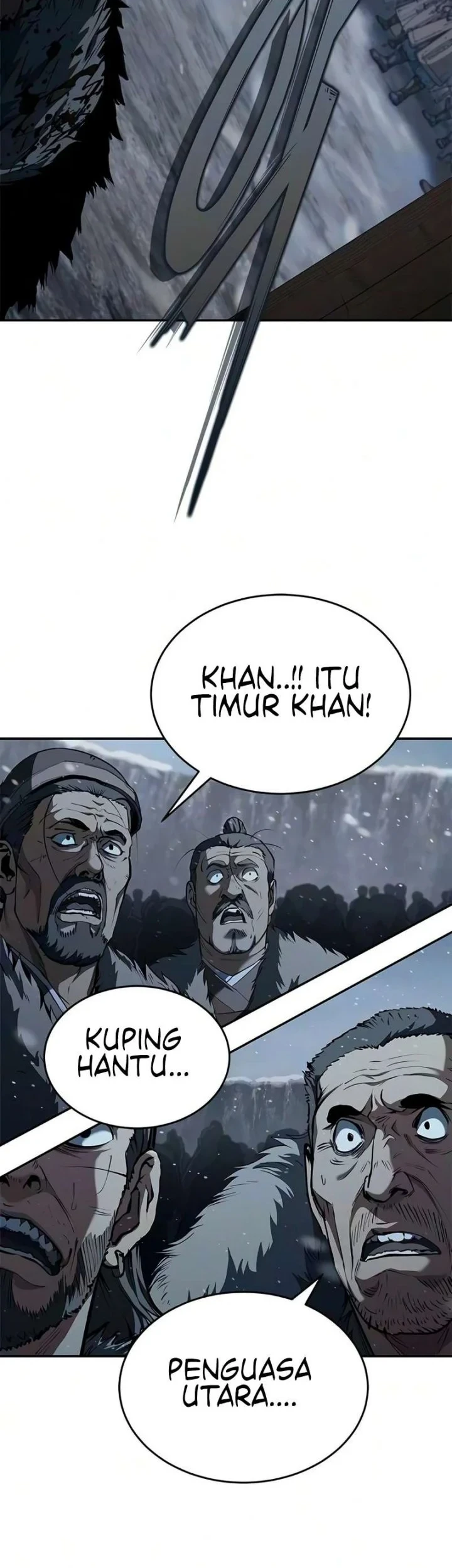 Psychopath in Murim Chapter 37 Gambar 32