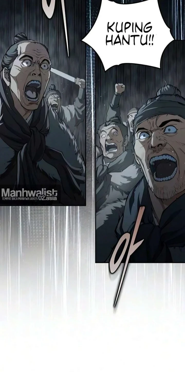 Psychopath in Murim Chapter 37 Gambar 34