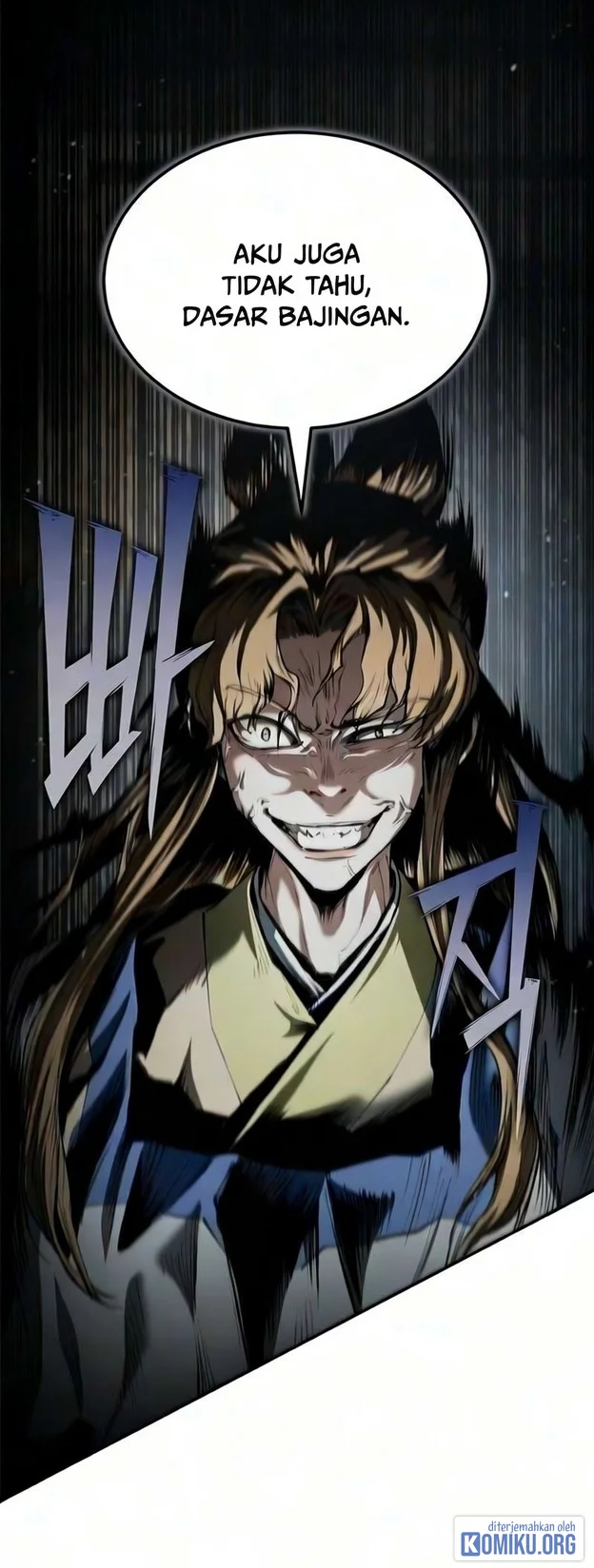 Psychopath in Murim Chapter 40 Gambar 50