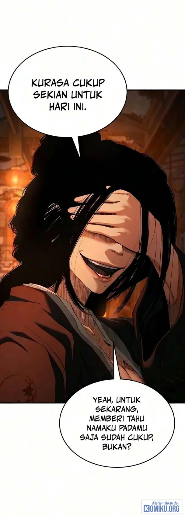 Psychopath in Murim Chapter 42 Gambar 41