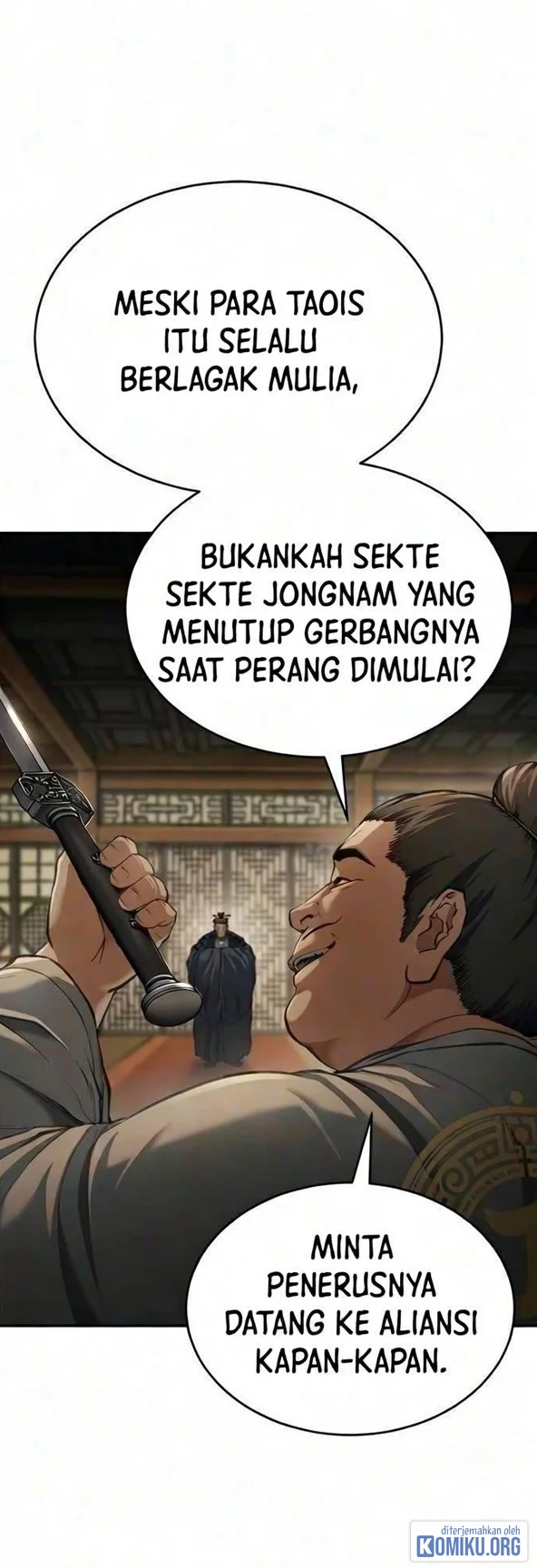 Psychopath in Murim Chapter 45 Gambar 33