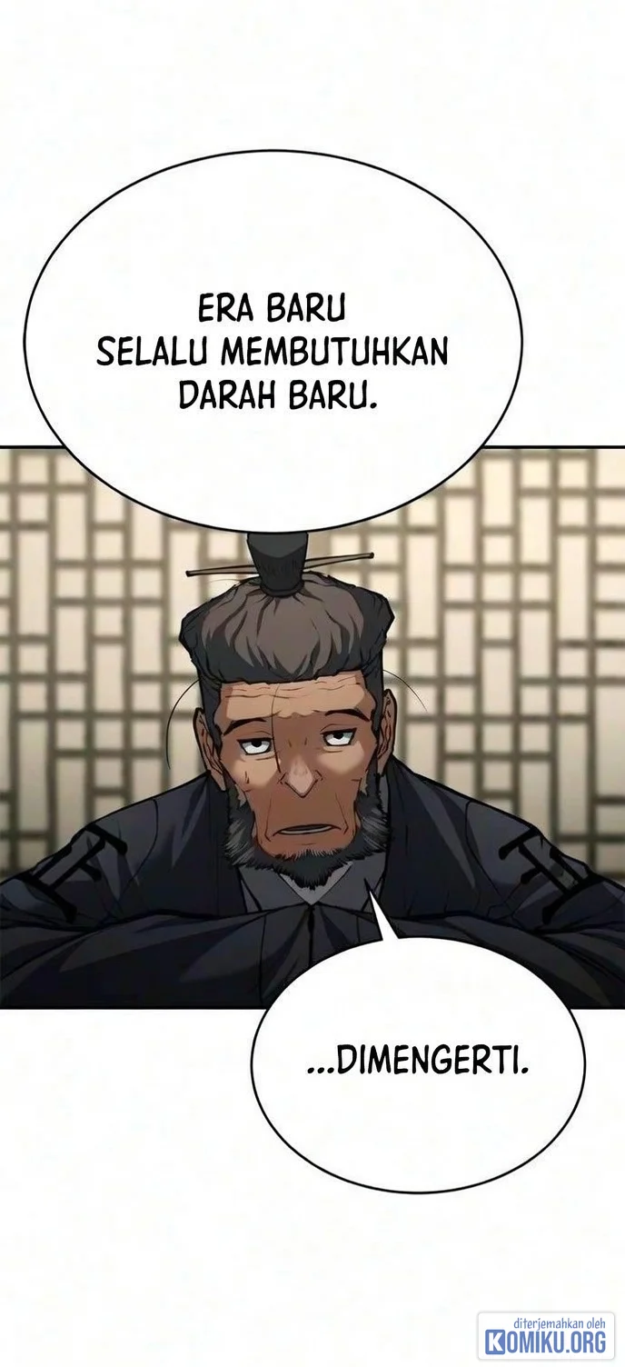 Psychopath in Murim Chapter 45 Gambar 34
