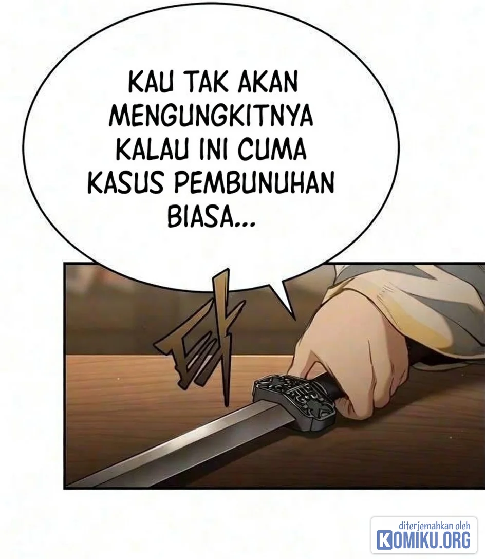 Psychopath in Murim Chapter 45 Gambar 36