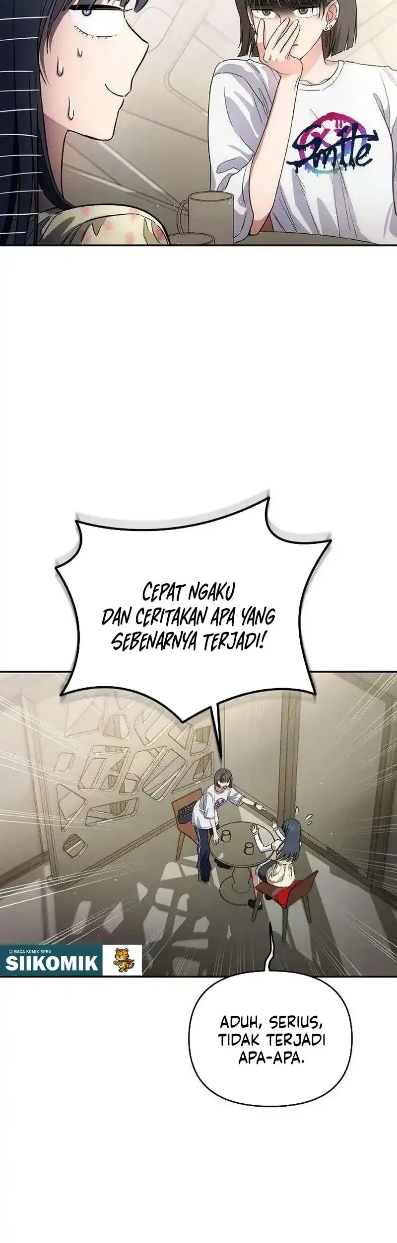 Purely Delinquent Chapter 14 Gambar 22