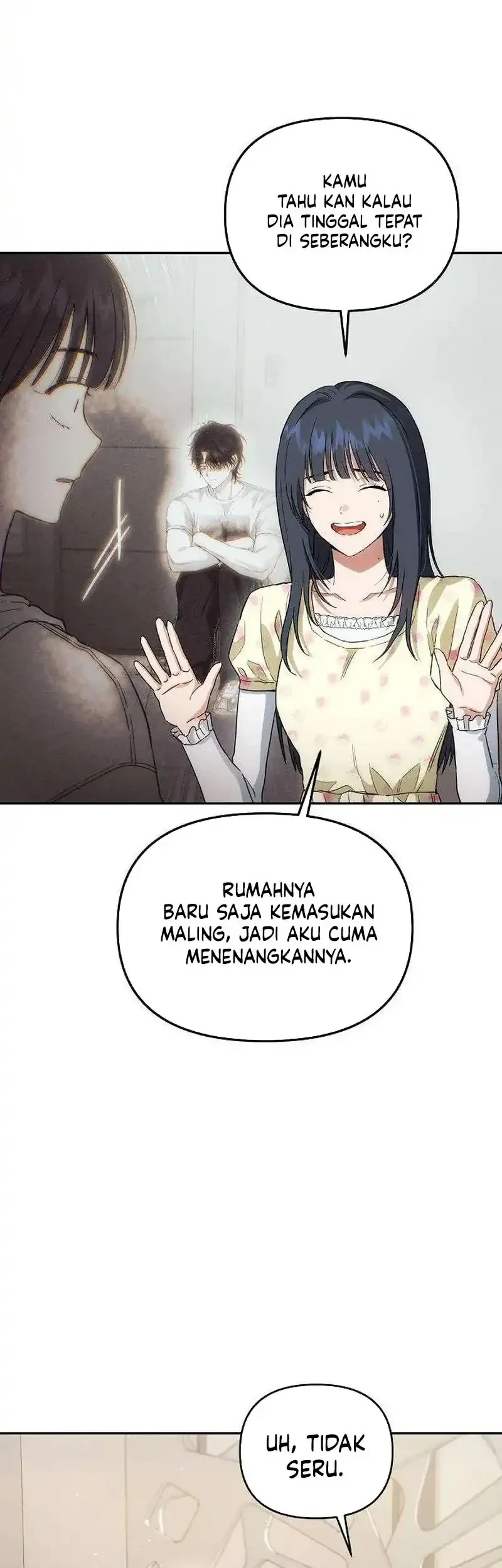 Purely Delinquent Chapter 14 Gambar 23