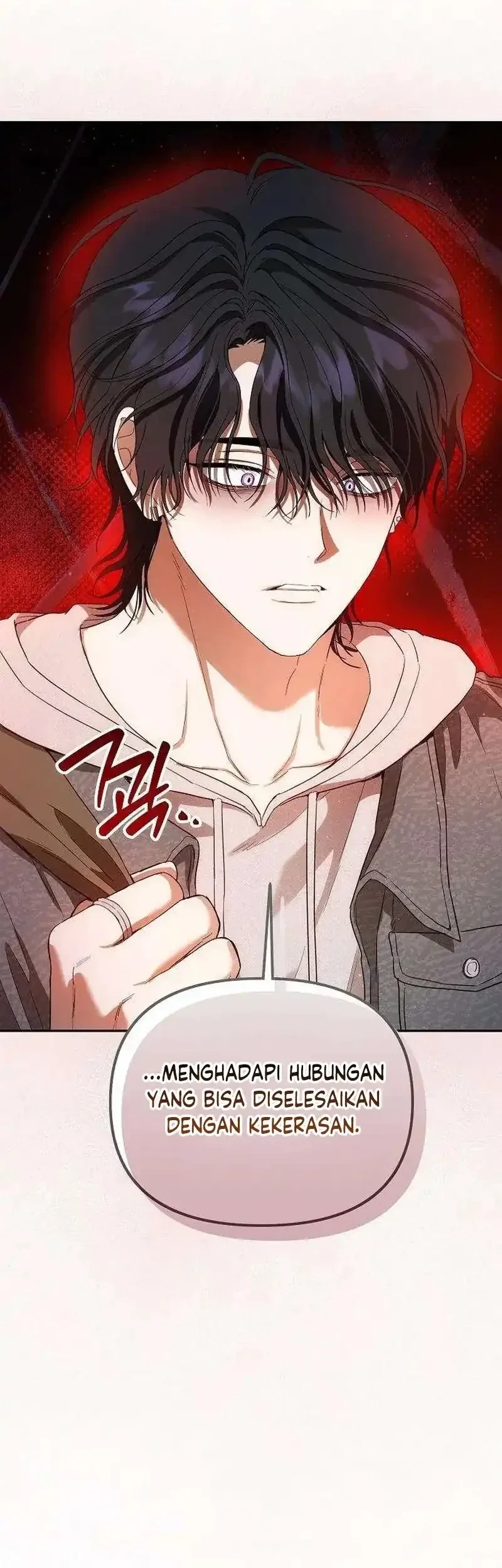 Purely Delinquent Chapter 16 Gambar 23
