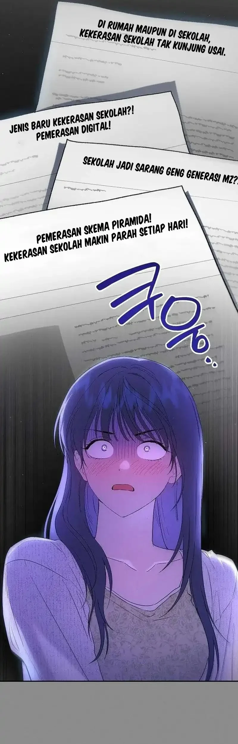 Purely Delinquent Chapter 17 Gambar 25