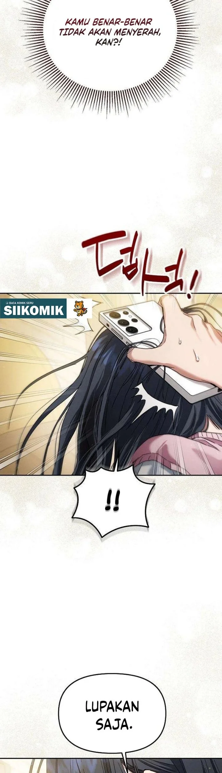 Purely Delinquent Chapter 21 Gambar 23