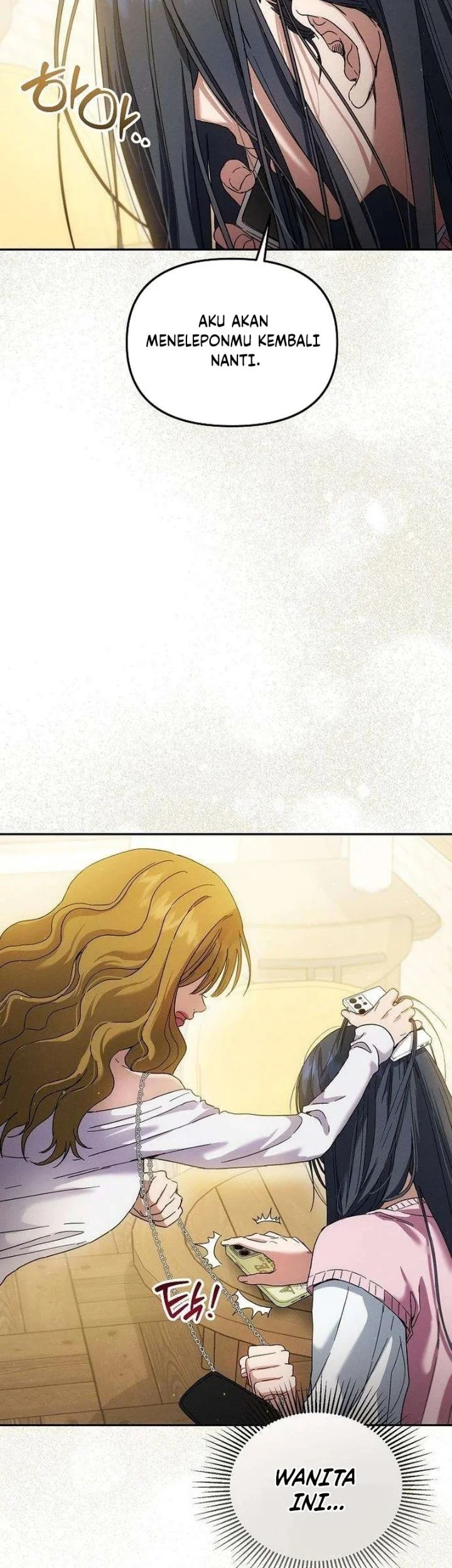Purely Delinquent Chapter 21 Gambar 24