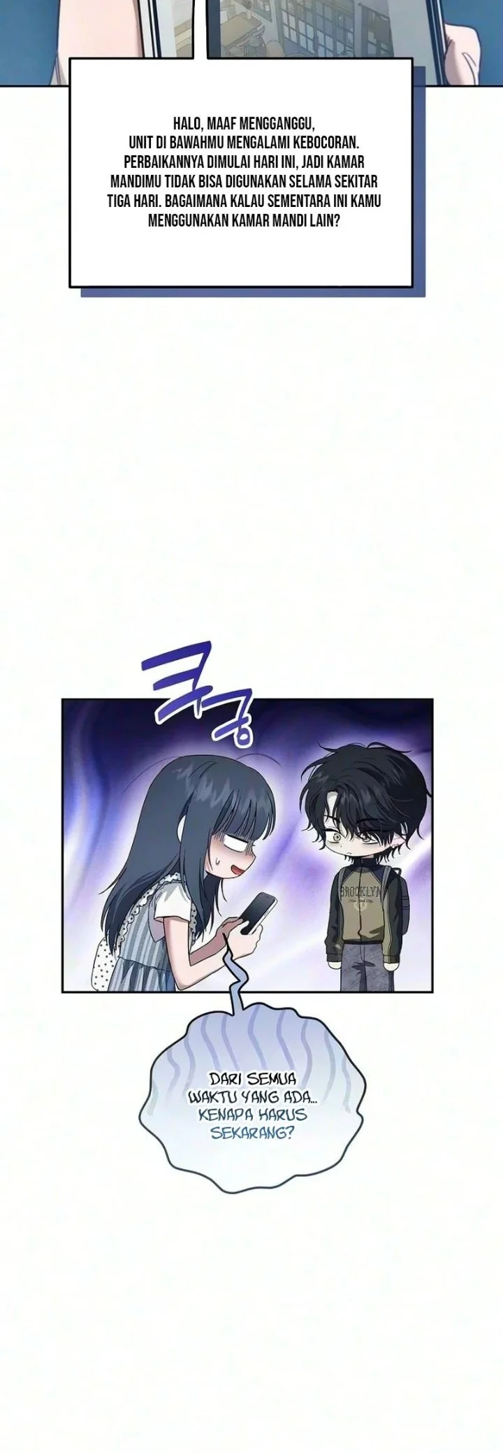 Purely Delinquent Chapter 25 Gambar 26