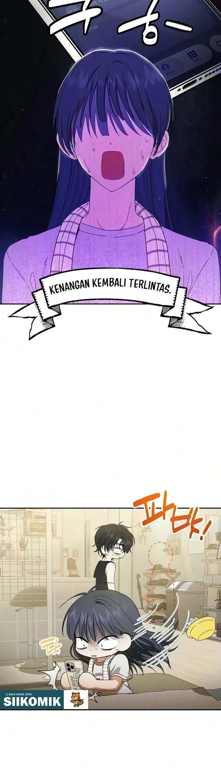 Purely Delinquent Chapter 26 Gambar 23