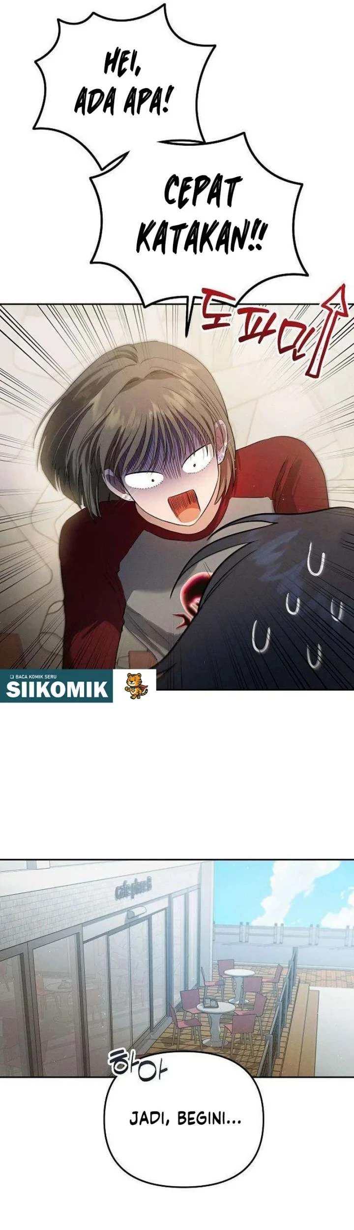 Purely Delinquent Chapter 9 Gambar 27
