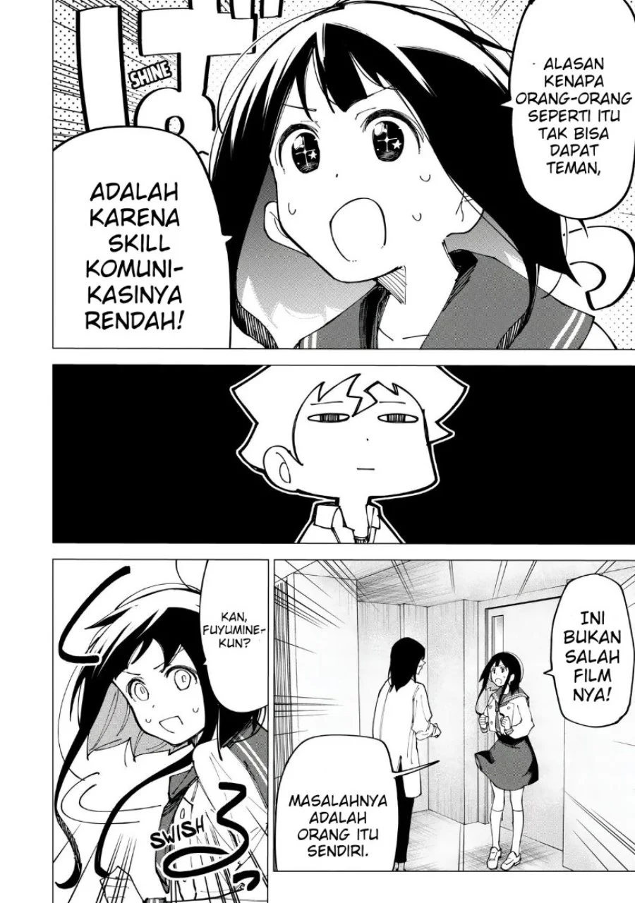 R15+ ja Dame desu ka? Chapter 10 Gambar 10