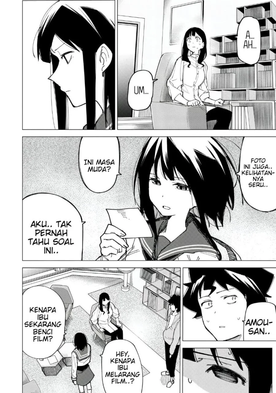 R15+ ja Dame desu ka? Chapter 11 Gambar 10