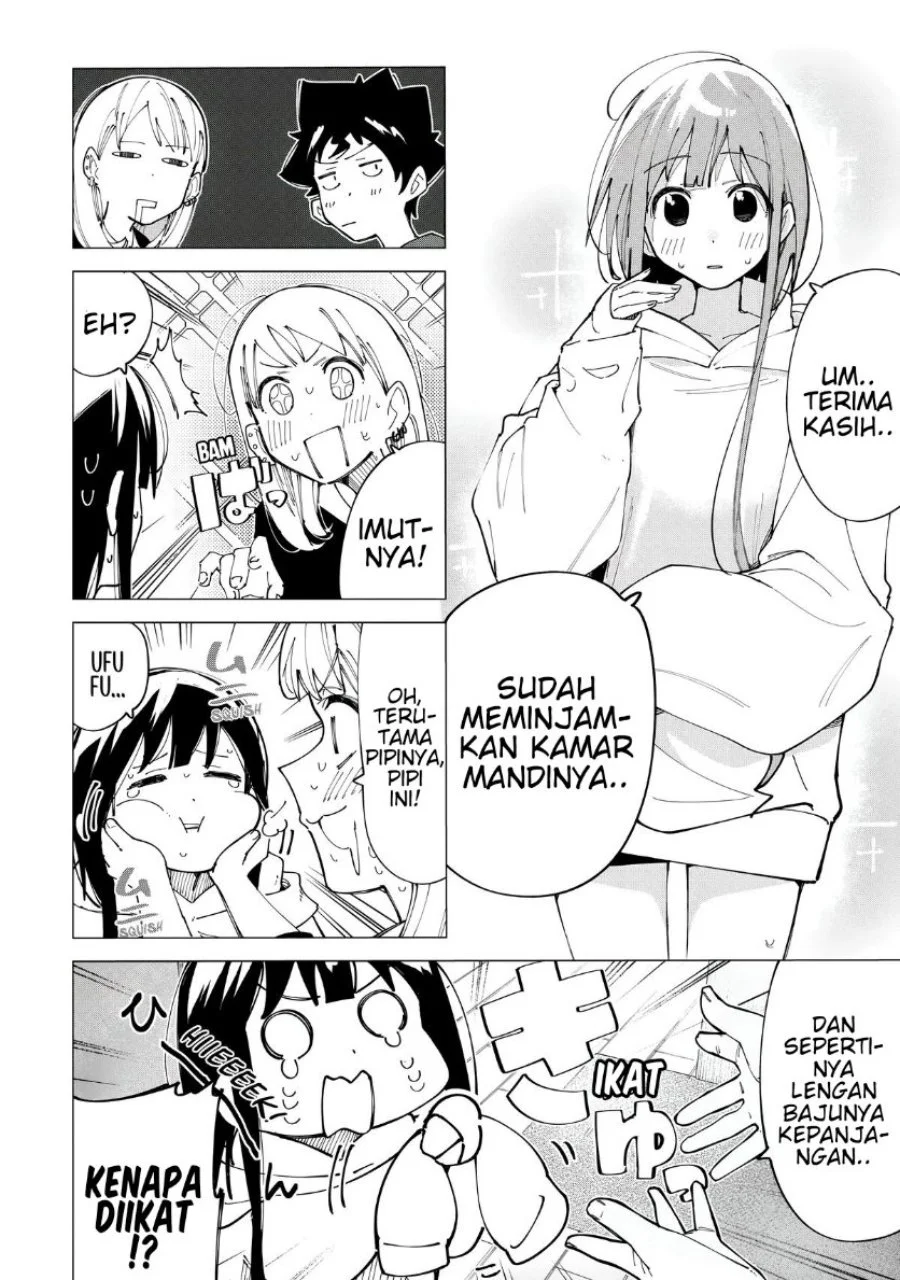 R15+ ja Dame desu ka? Chapter 12 Gambar 10