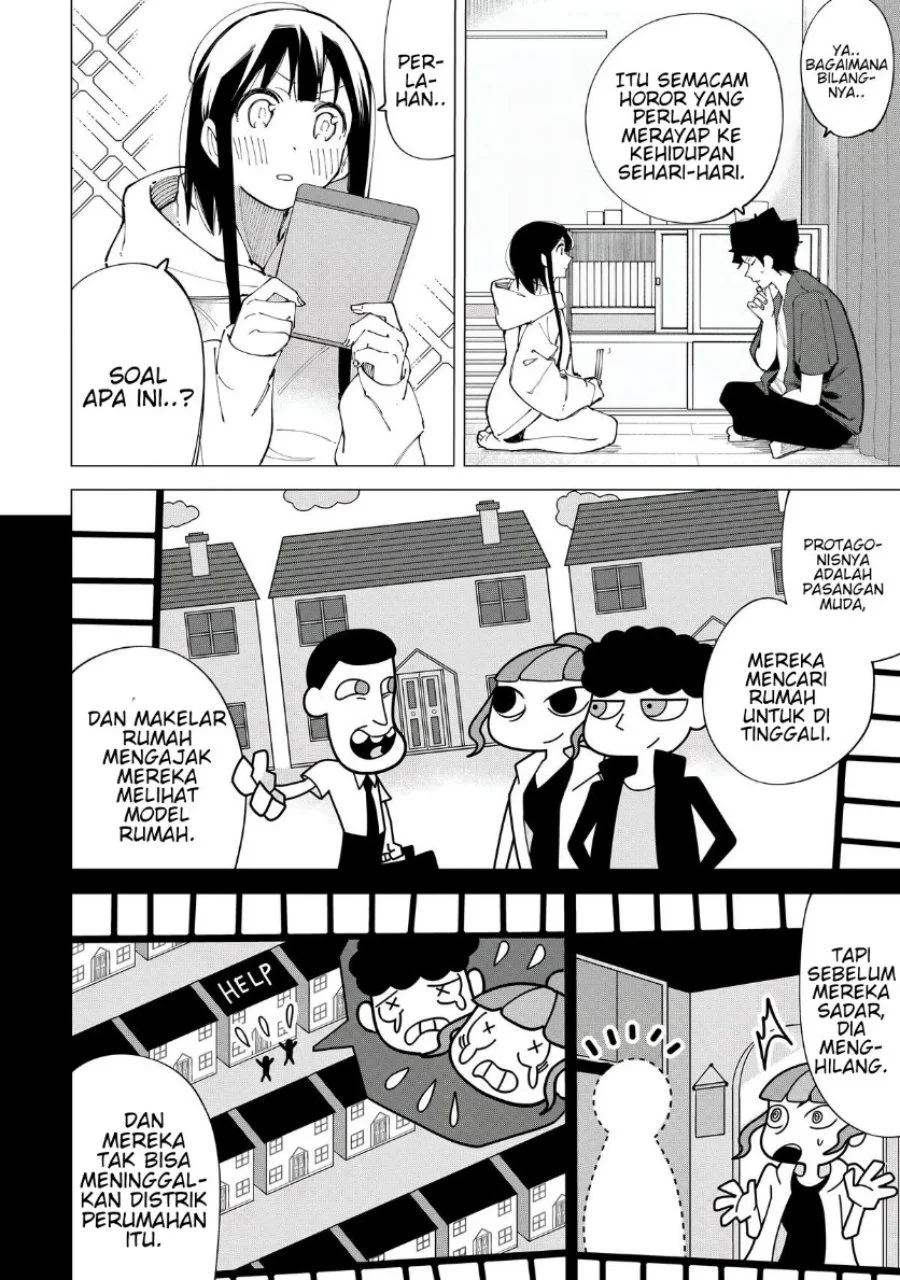 R15+ ja Dame desu ka? Chapter 13 Gambar 10