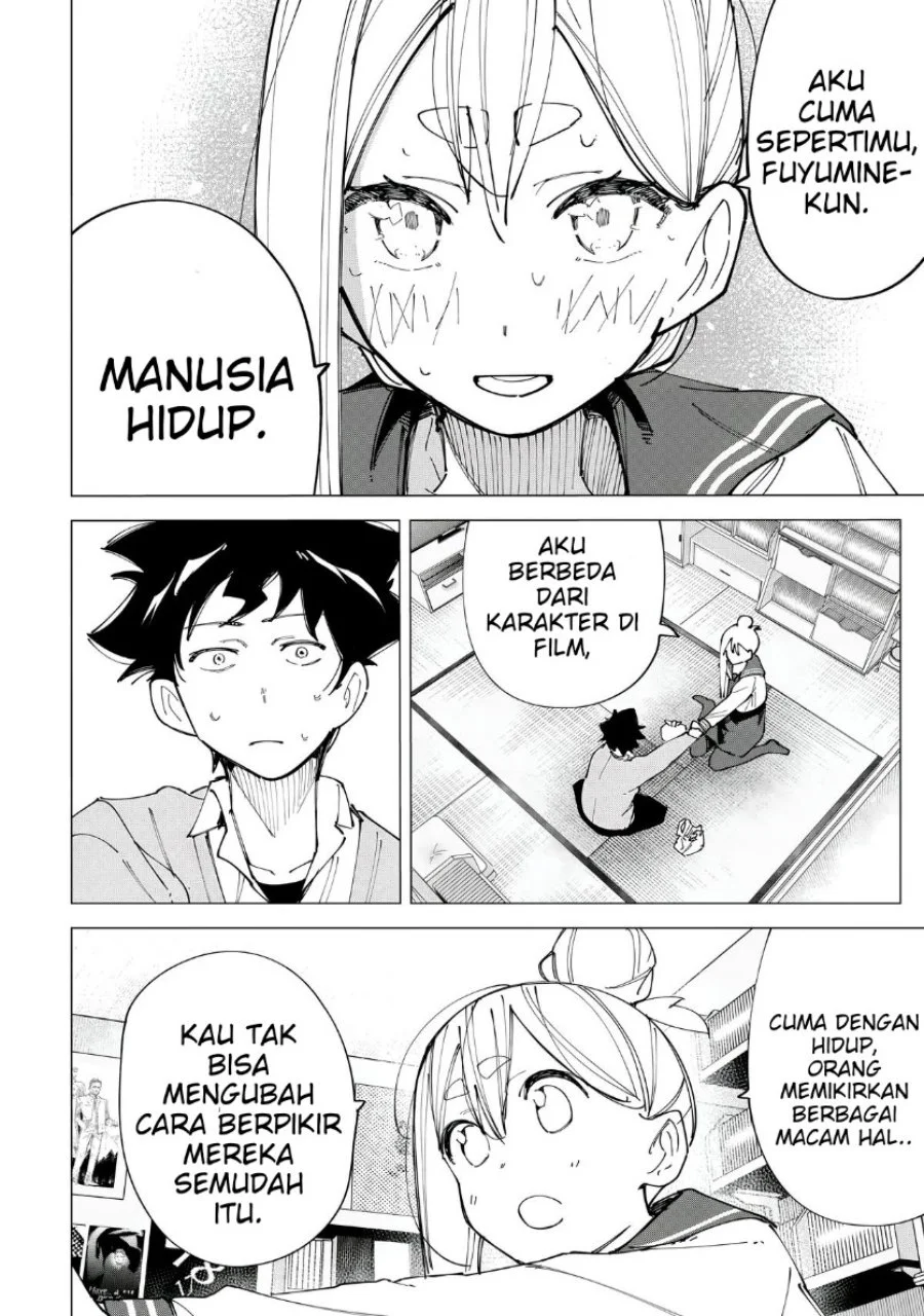 R15+ ja Dame desu ka? Chapter 15 Gambar 10
