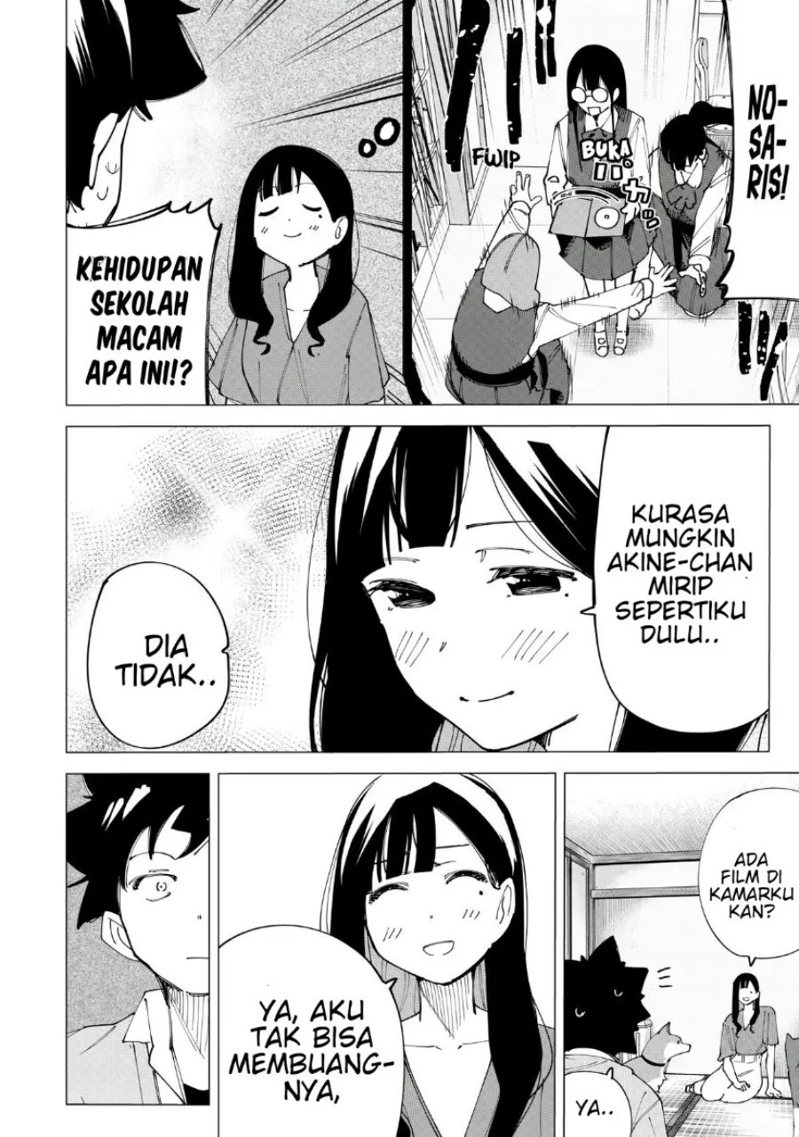 R15+ ja Dame desu ka? Chapter 16 Gambar 10
