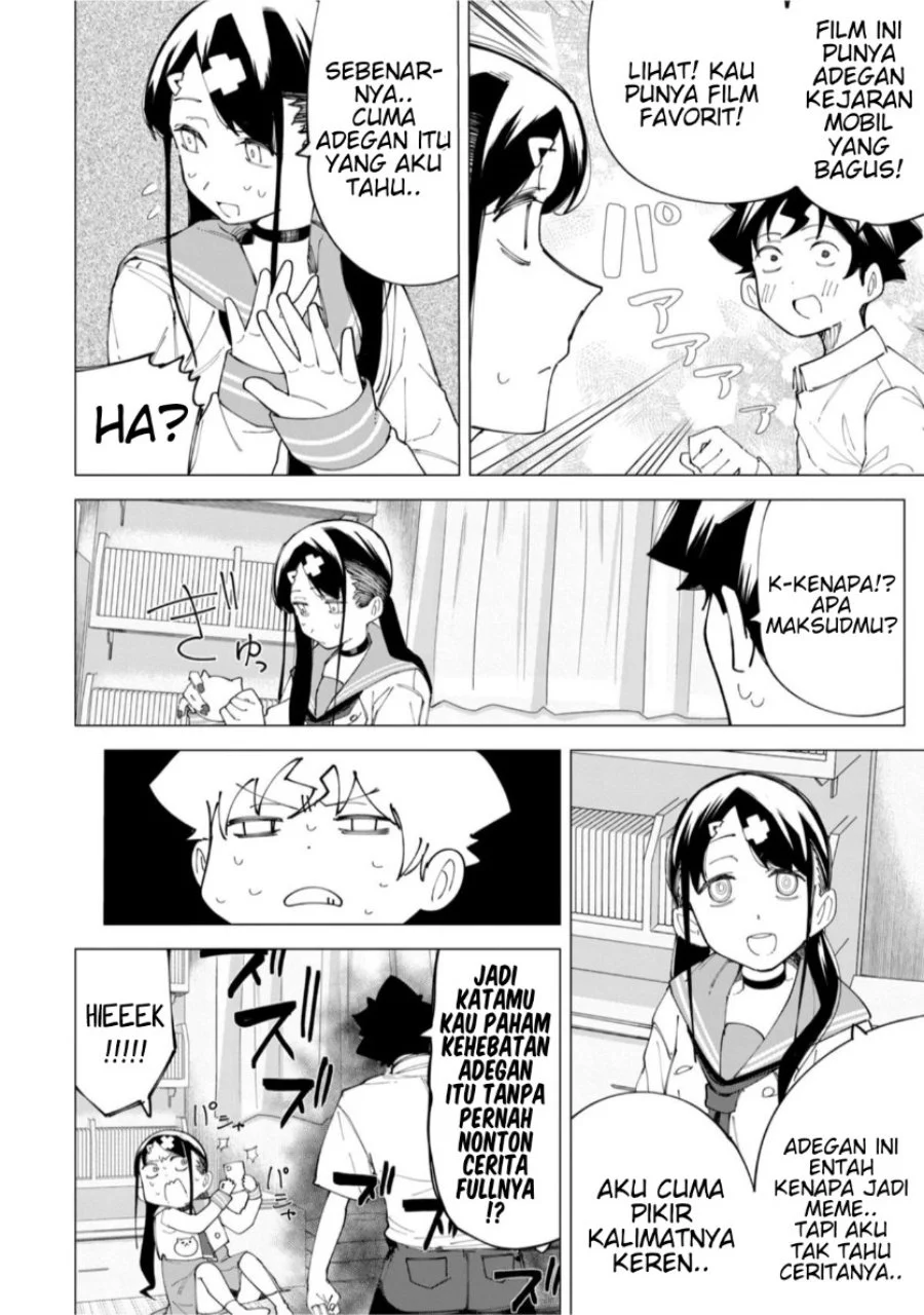 R15+ ja Dame desu ka? Chapter 22 Gambar 10