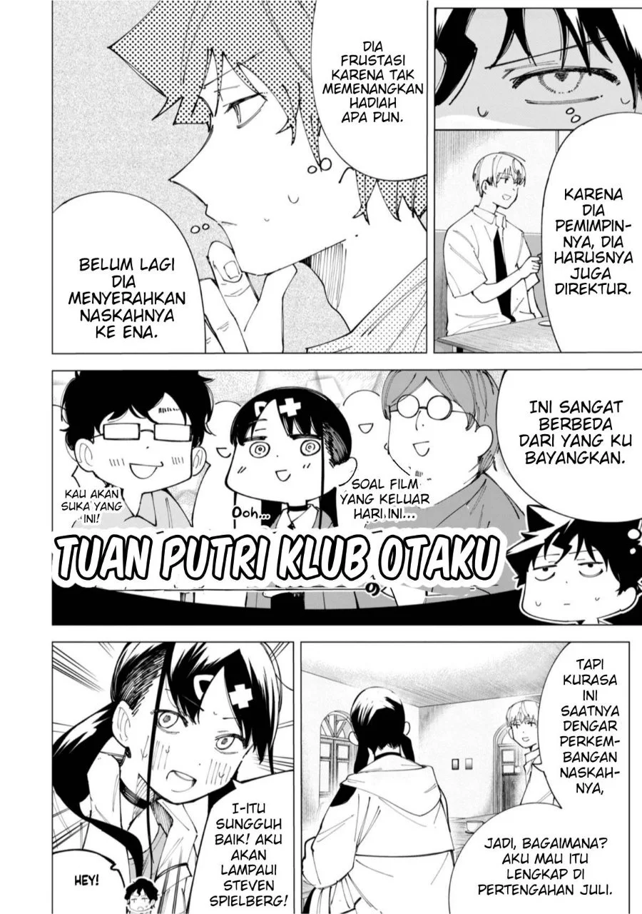 R15+ ja Dame desu ka? Chapter 26 Gambar 11