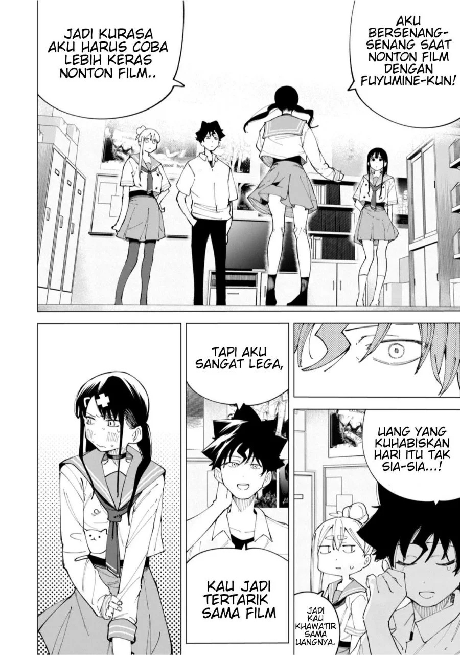 R15+ ja Dame desu ka? Chapter 27 Gambar 10