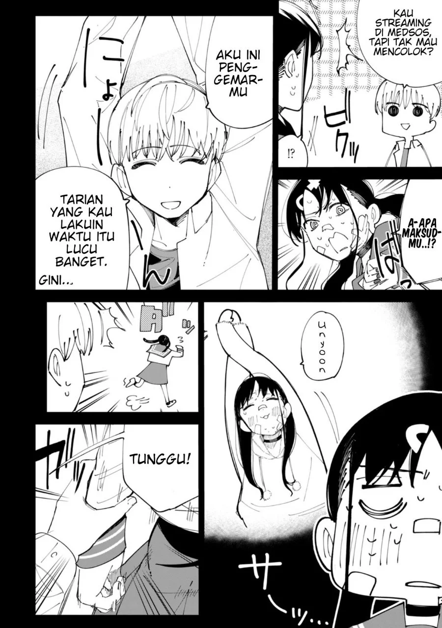R15+ ja Dame desu ka? Chapter 29 Gambar 10