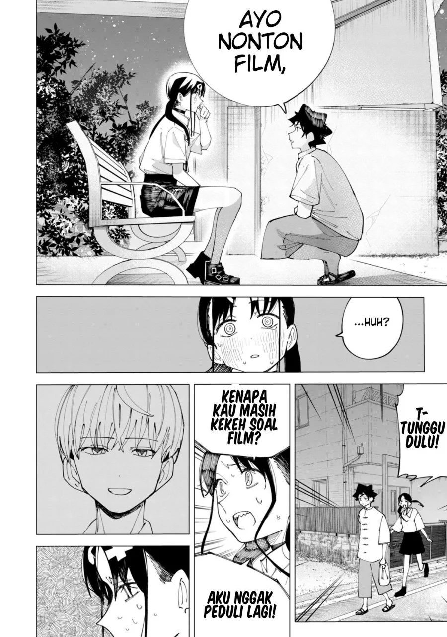 R15+ ja Dame desu ka? Chapter 31 Gambar 10