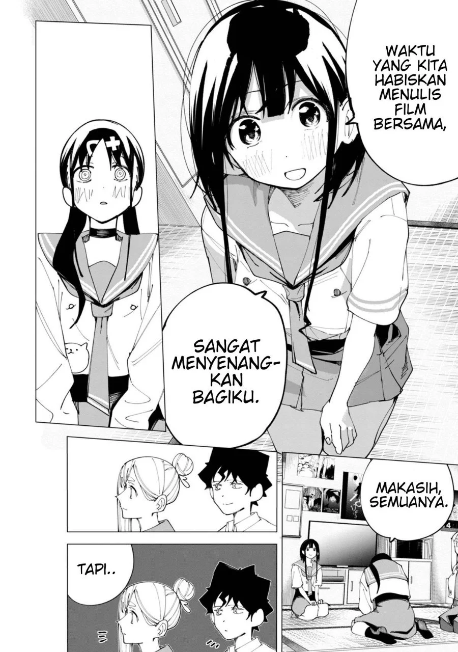 R15+ ja Dame desu ka? Chapter 32 Gambar 10