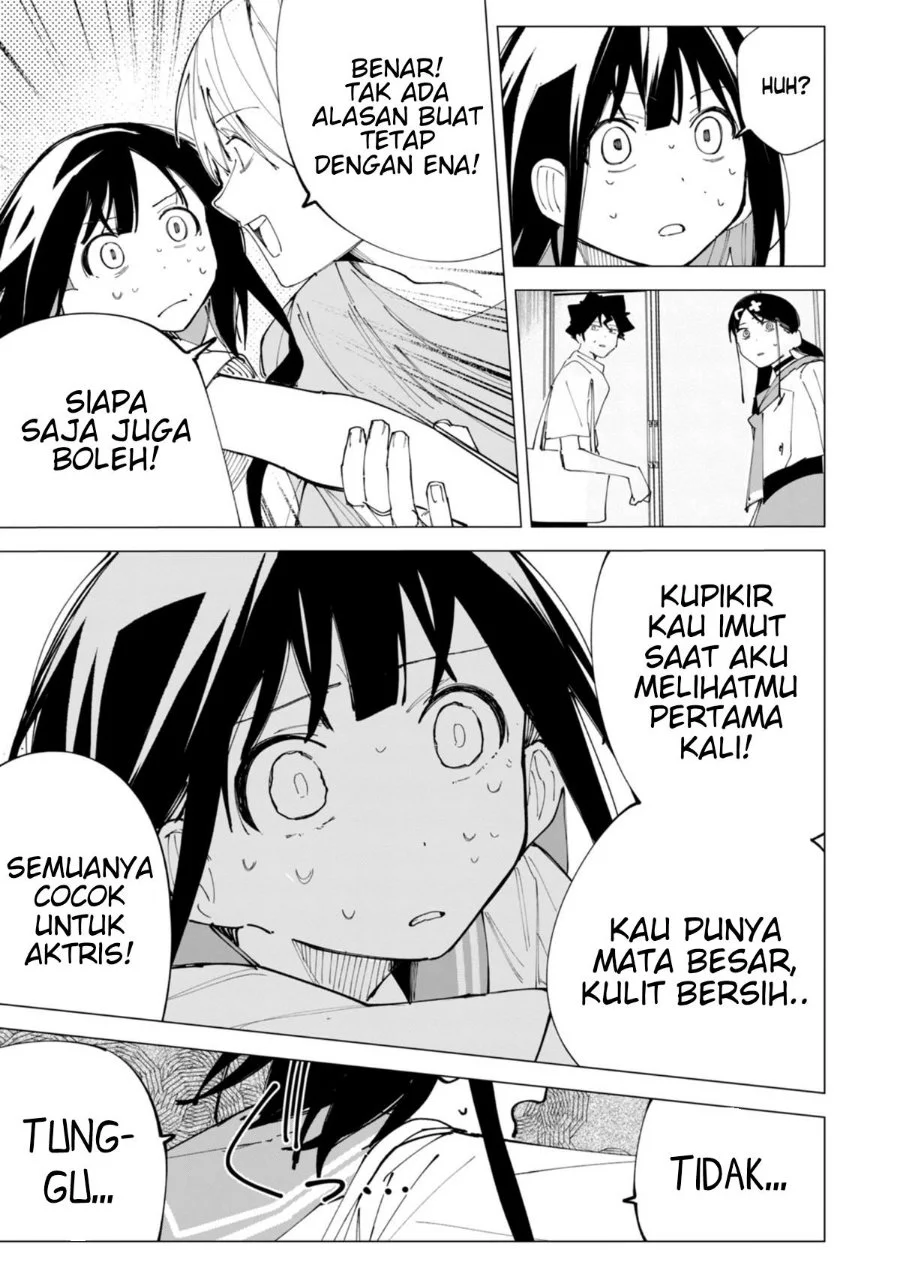 R15+ ja Dame desu ka? Chapter 34 Gambar 10