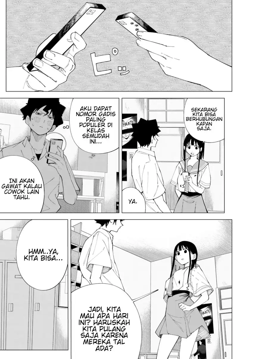 R15+ ja Dame desu ka? Chapter 36 Gambar 10