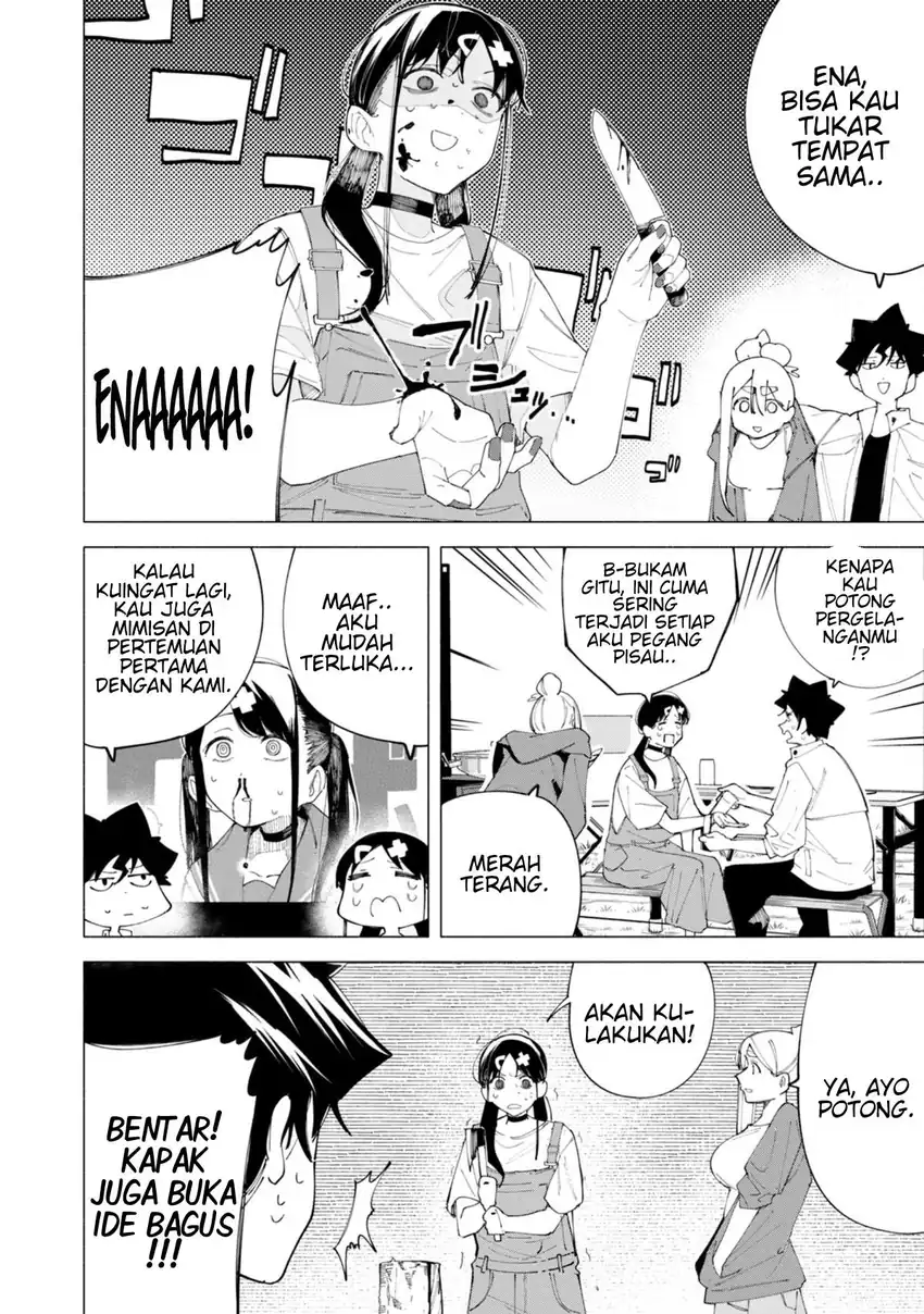 R15+ ja Dame desu ka? Chapter 38 Gambar 10
