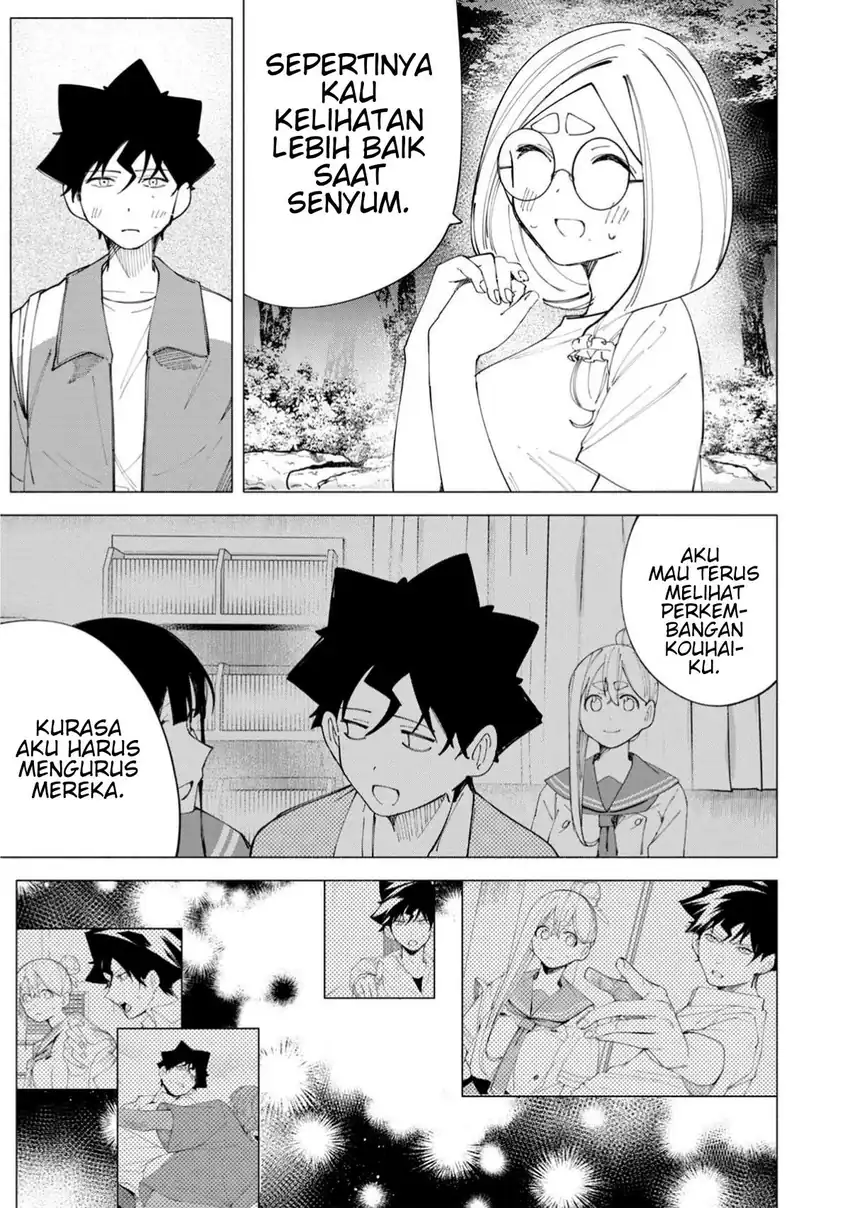 R15+ ja Dame desu ka? Chapter 41 Gambar 10