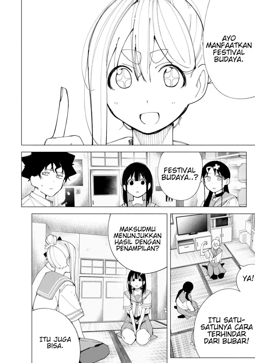 R15+ ja Dame desu ka? Chapter 42 Gambar 10