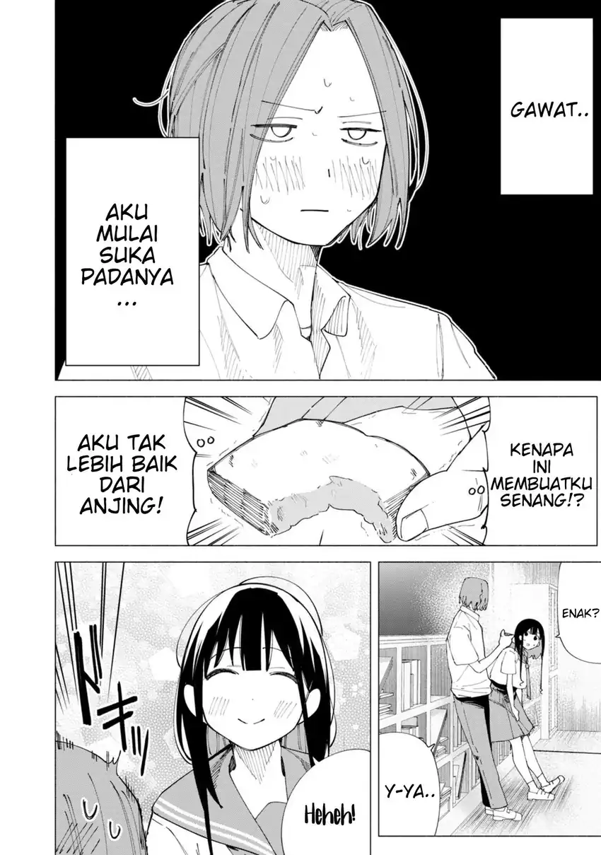 R15+ ja Dame desu ka? Chapter 43 Gambar 10