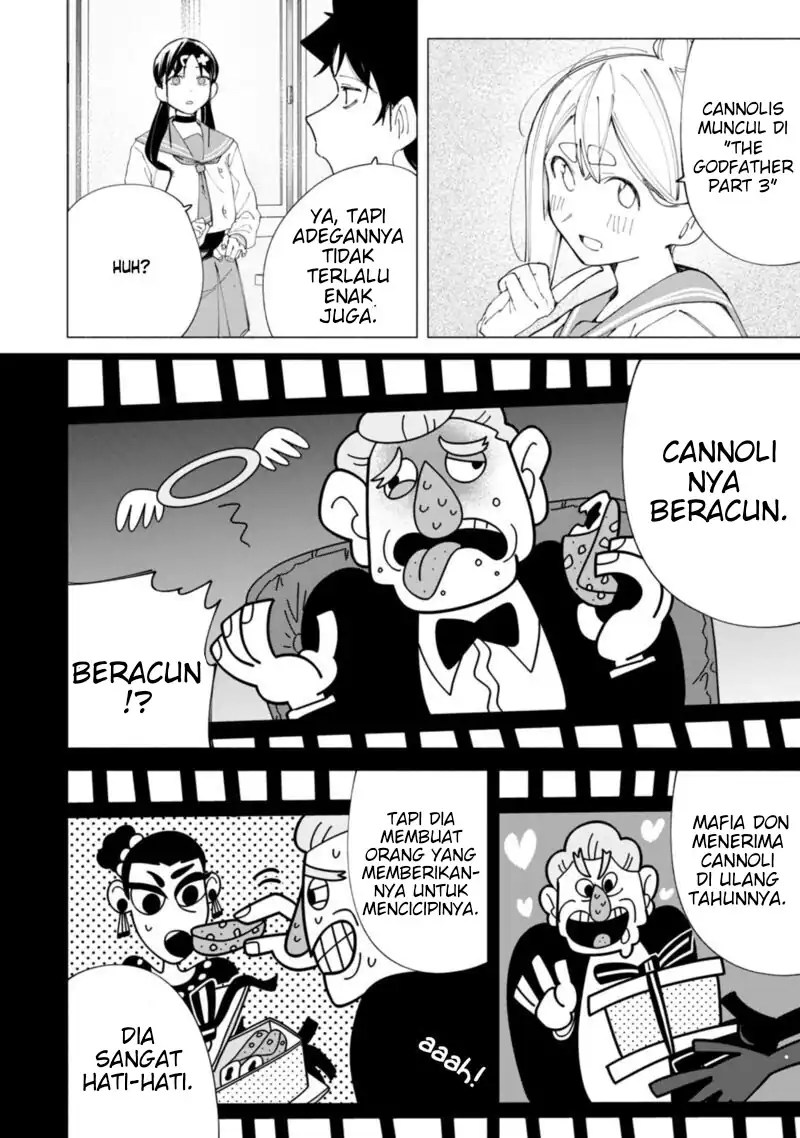R15+ ja Dame desu ka? Chapter 44 Gambar 10