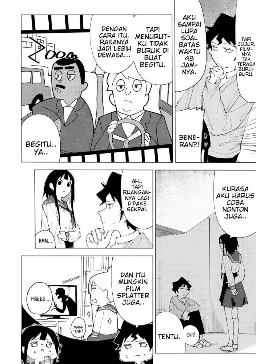 R15+ ja Dame desu ka? Chapter 5 Gambar 10
