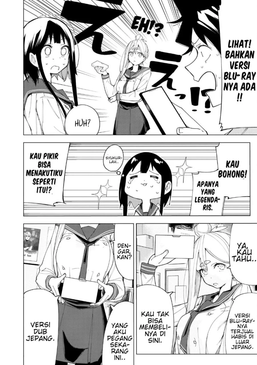 R15+ ja Dame desu ka? Chapter 6 Gambar 10