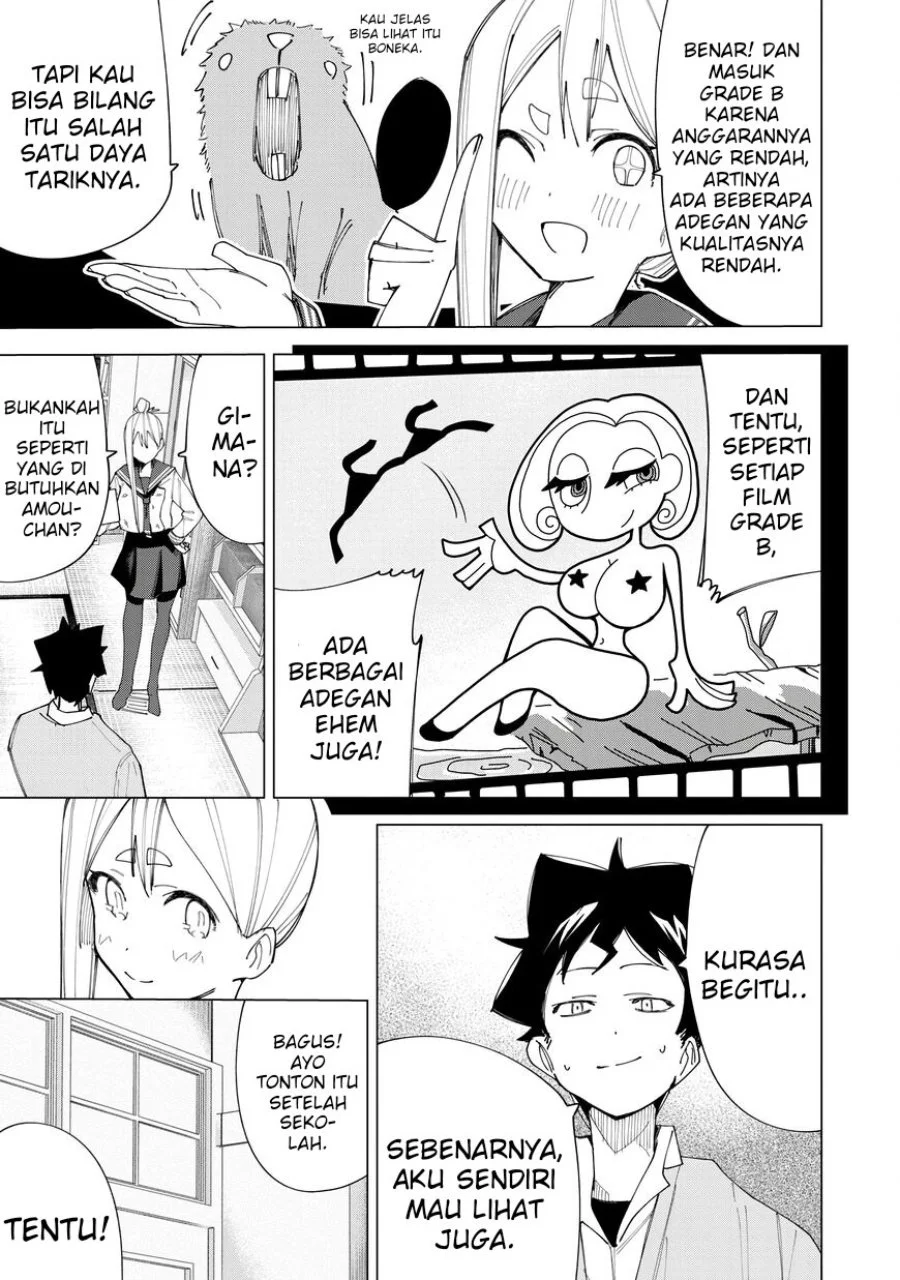 R15+ ja Dame desu ka? Chapter 7 Gambar 13
